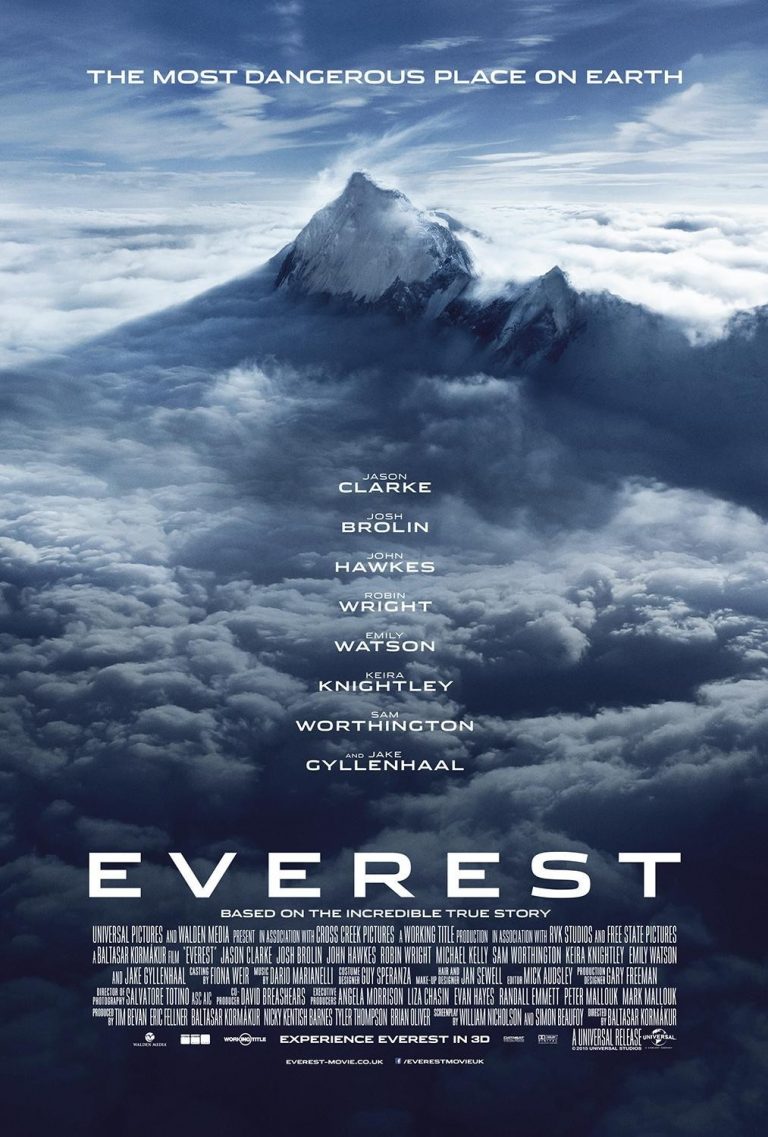 Everest poster